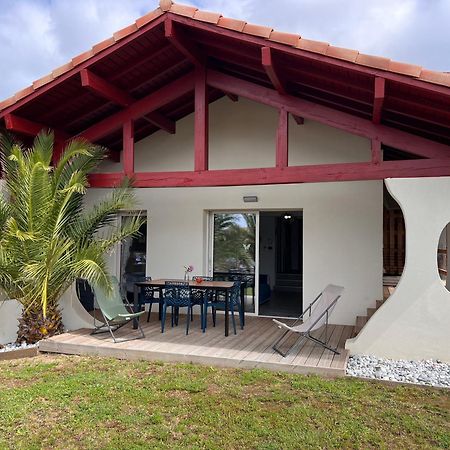 La Cabosse Appartement Vieux-Boucau-les-Bains Buitenkant foto