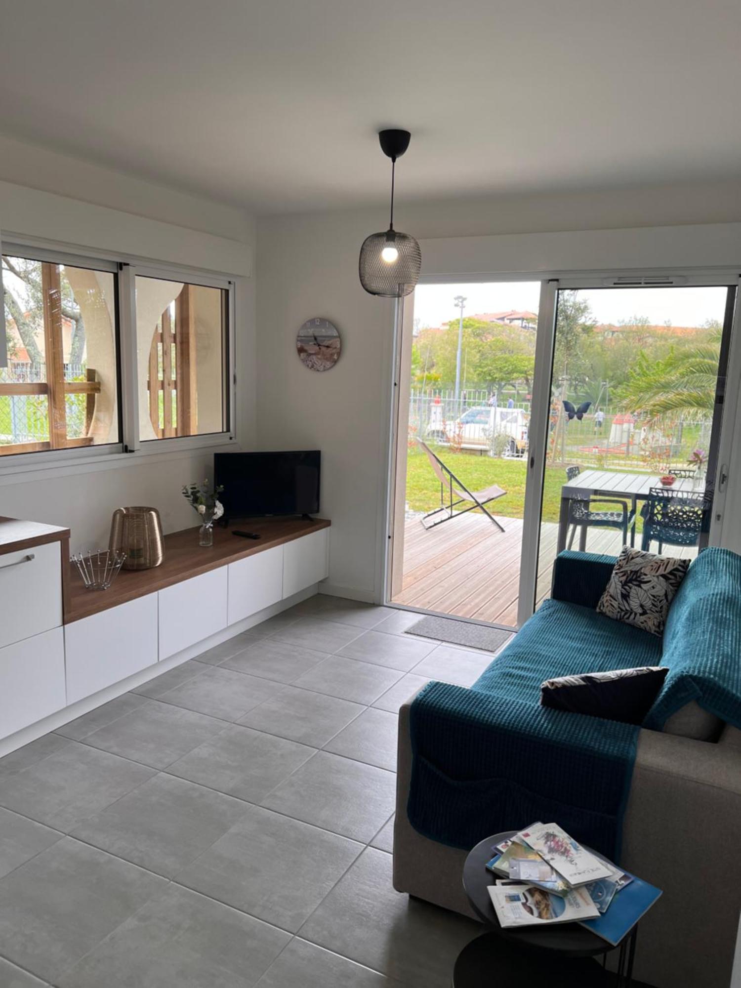 La Cabosse Appartement Vieux-Boucau-les-Bains Buitenkant foto