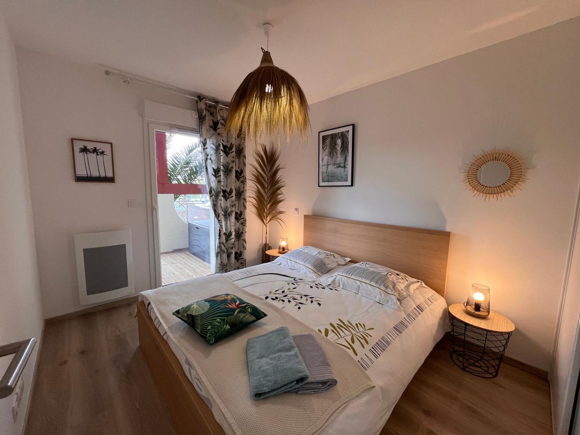 La Cabosse Appartement Vieux-Boucau-les-Bains Buitenkant foto
