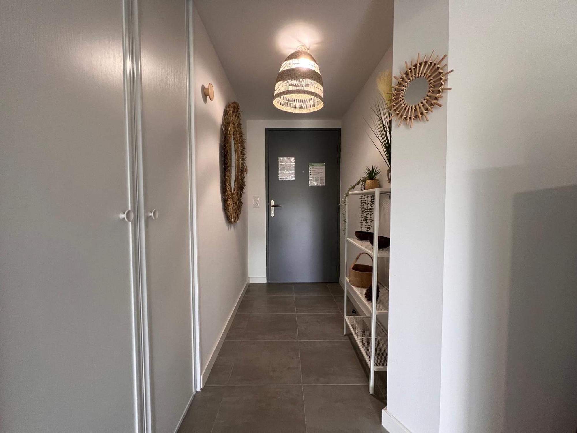 La Cabosse Appartement Vieux-Boucau-les-Bains Buitenkant foto