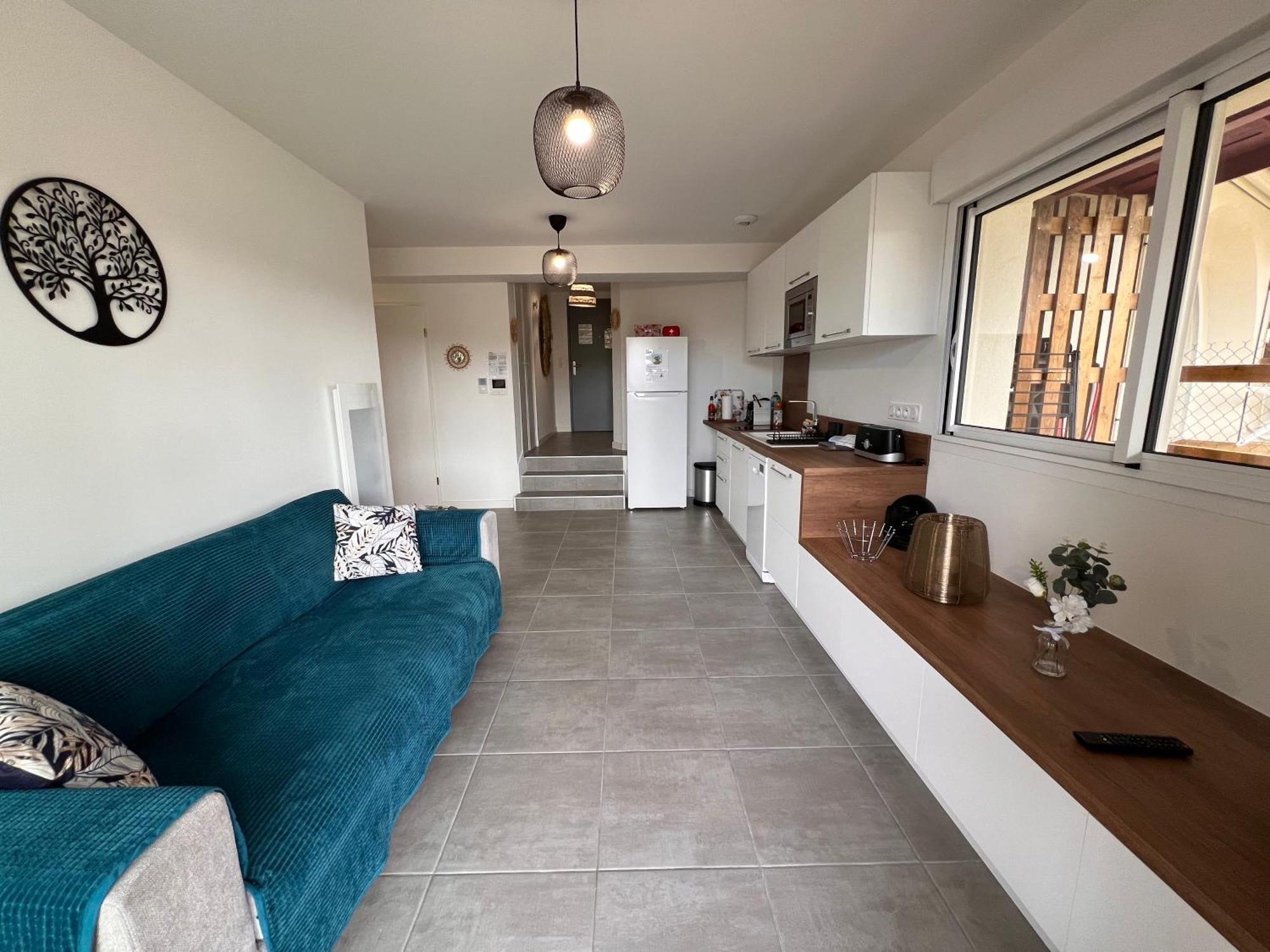 La Cabosse Appartement Vieux-Boucau-les-Bains Buitenkant foto