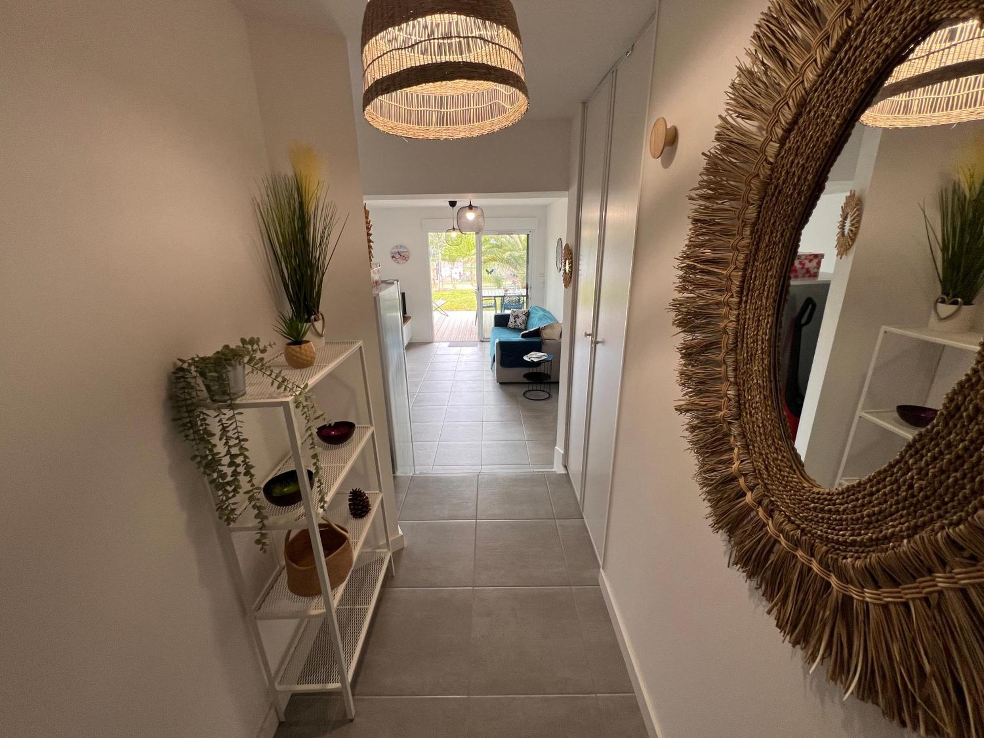 La Cabosse Appartement Vieux-Boucau-les-Bains Buitenkant foto