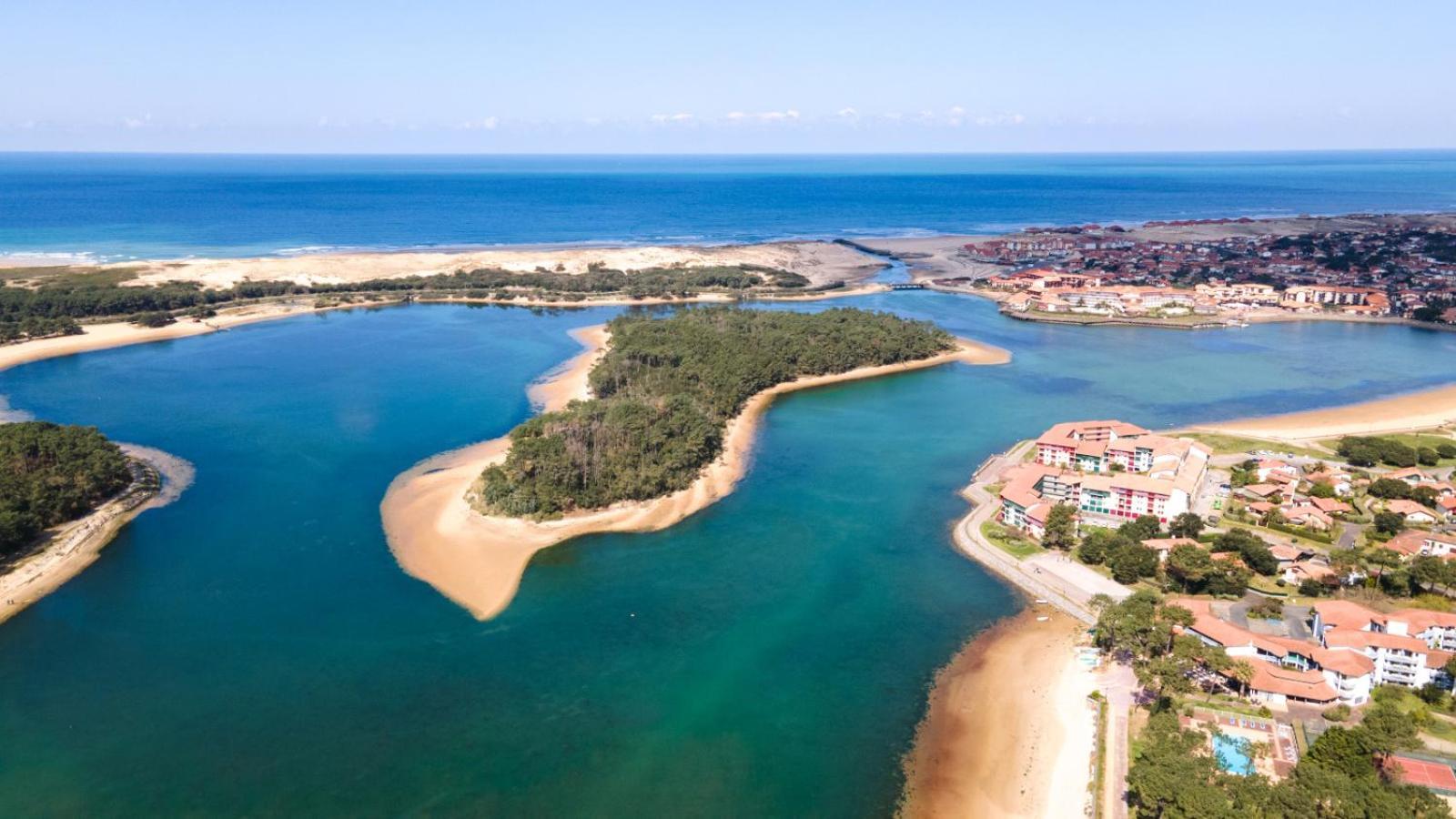 La Cabosse Appartement Vieux-Boucau-les-Bains Buitenkant foto