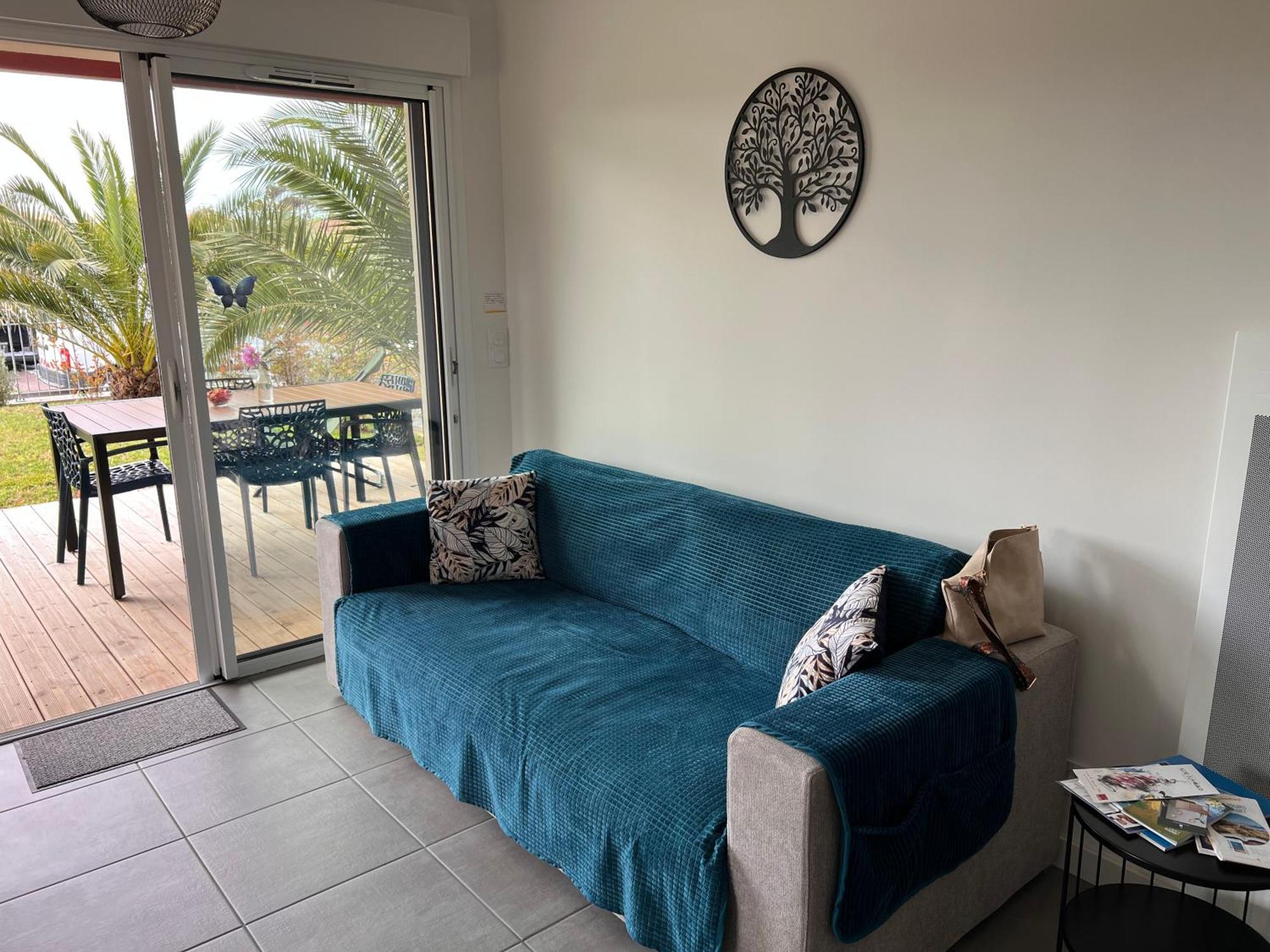 La Cabosse Appartement Vieux-Boucau-les-Bains Buitenkant foto